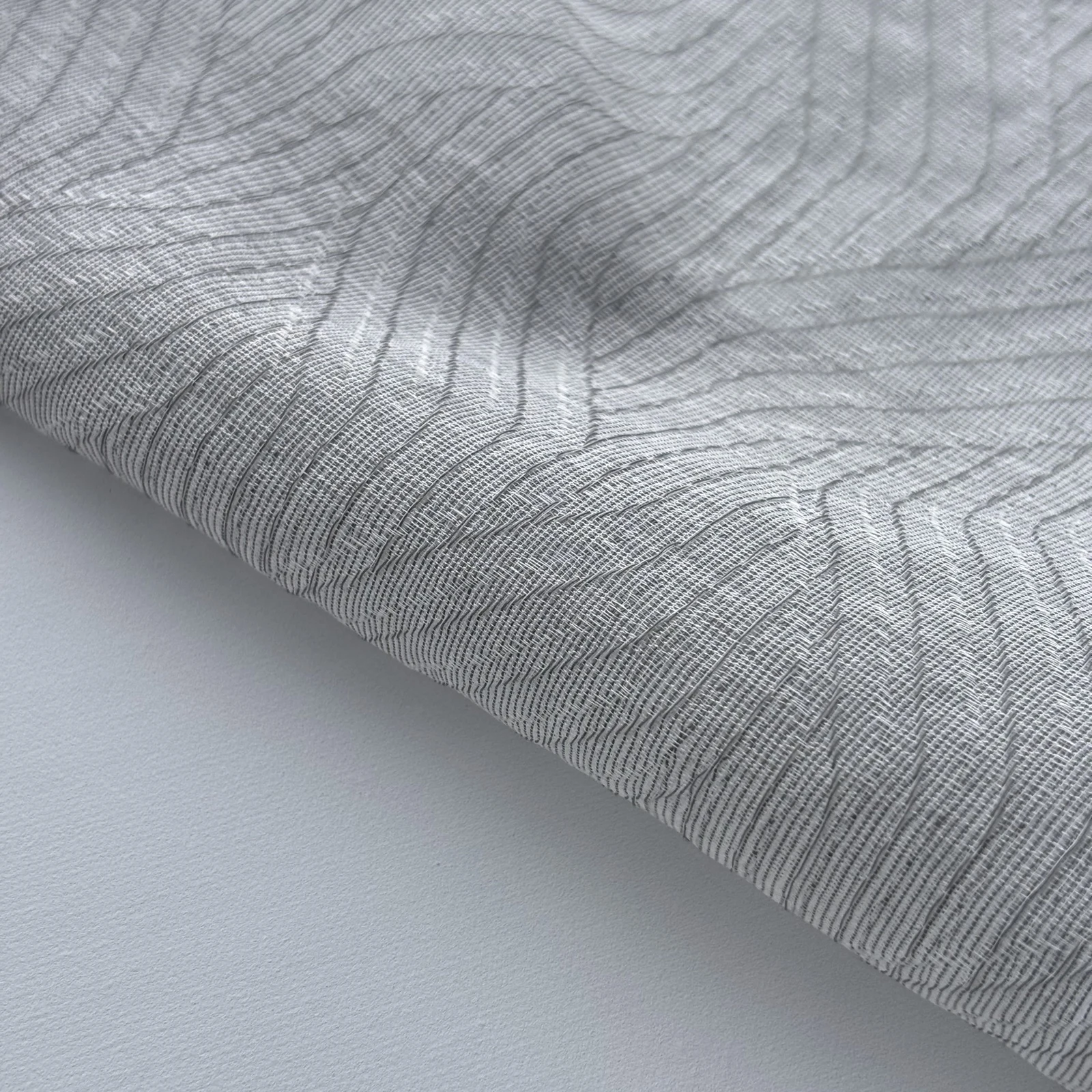 Aurora sheer fabric, Sunrise Sheer, color code 36