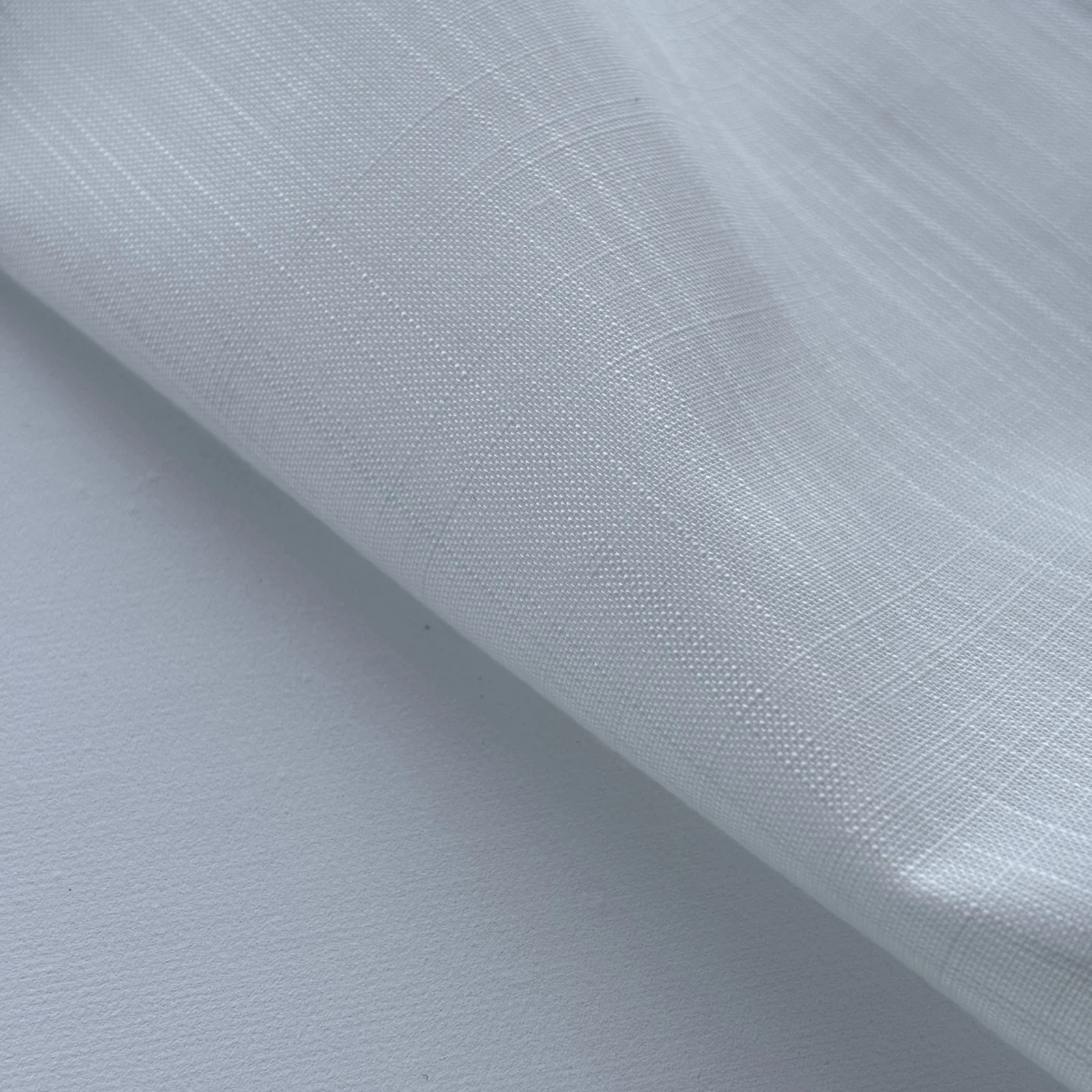 Evie · Sunrise Sheer fabric in 501