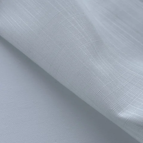 Evie sheer fabric, Sunrise Sheer, color code 501