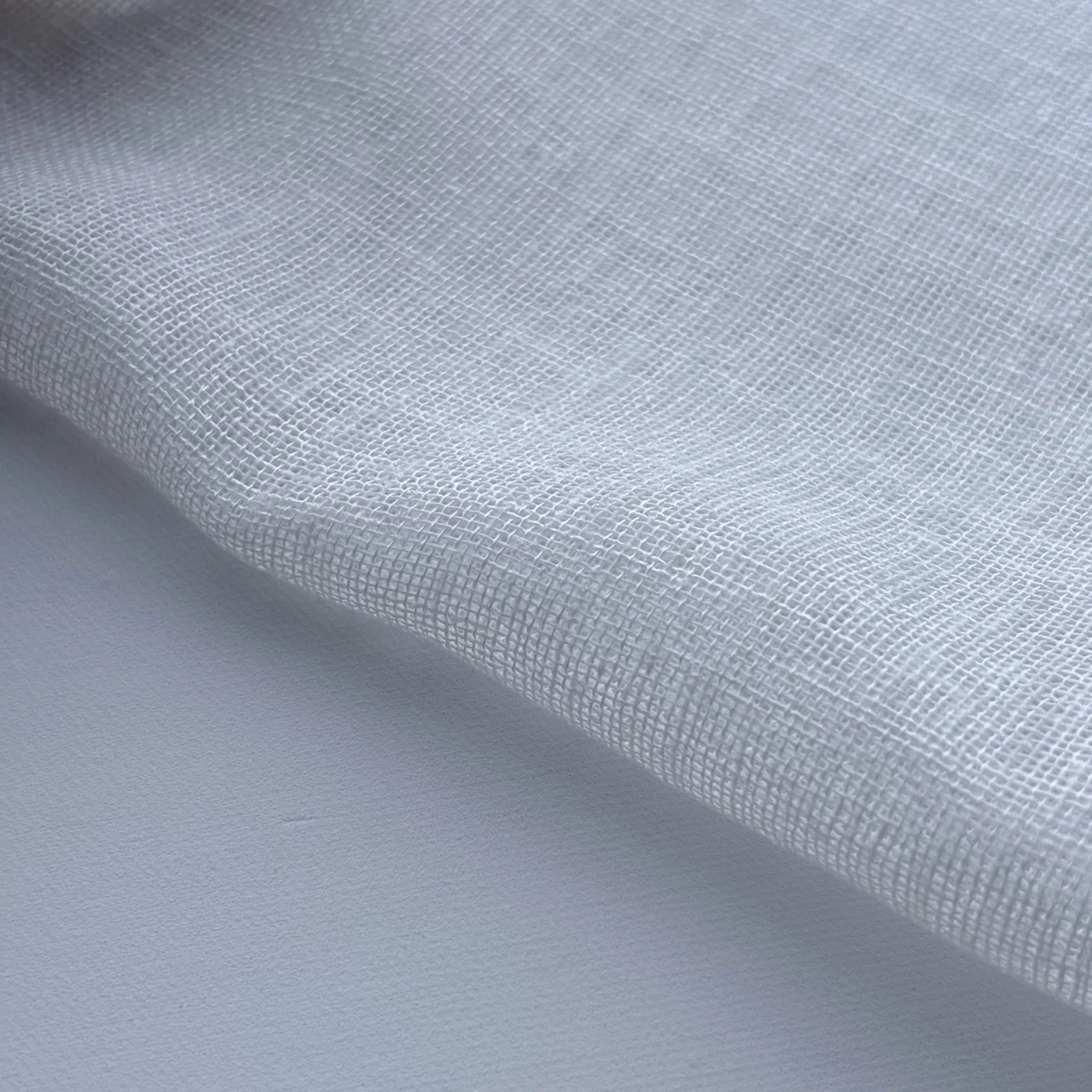 Nova · Sunrise Sheer fabric in 139