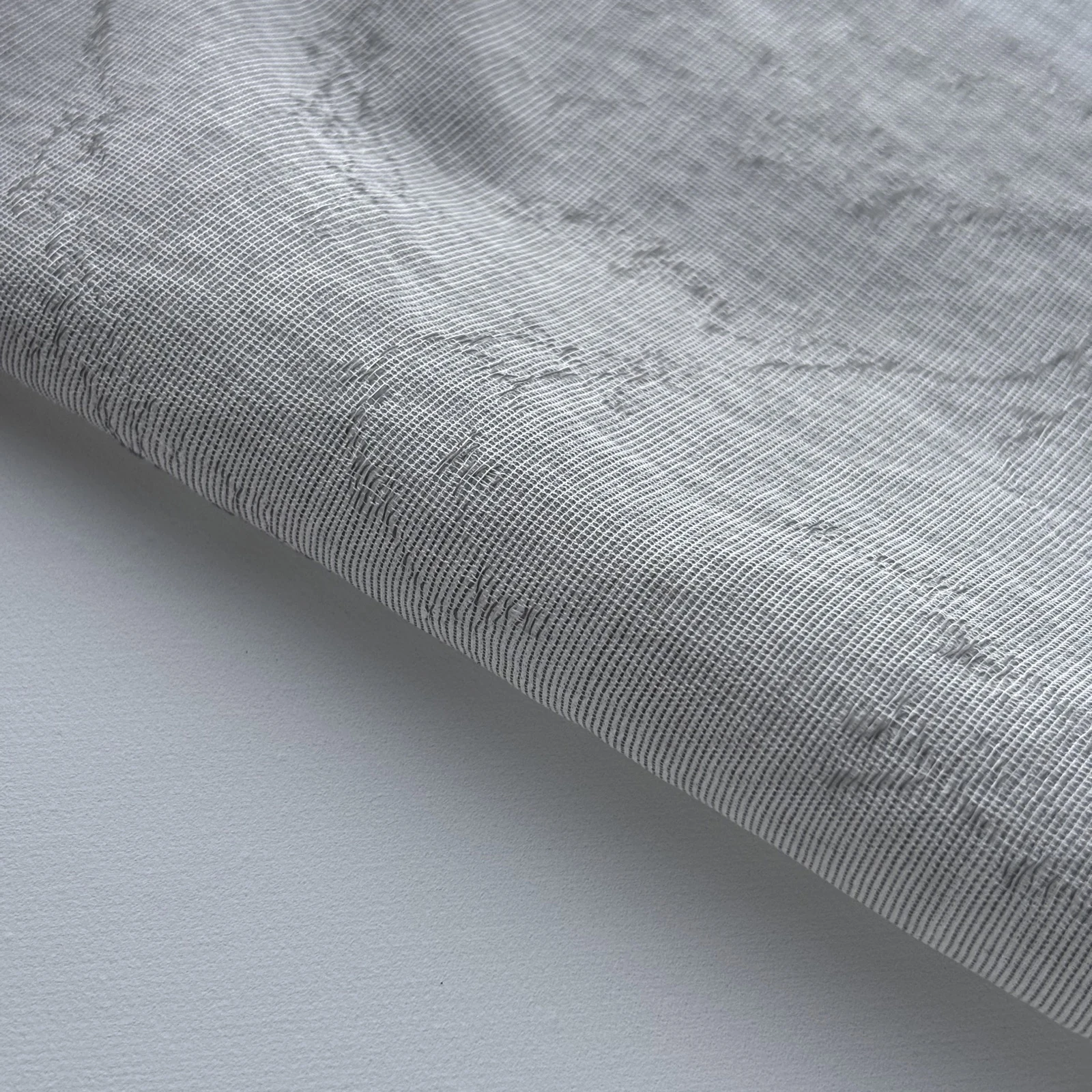 Peace · Sunrise Sheer fabric in 26